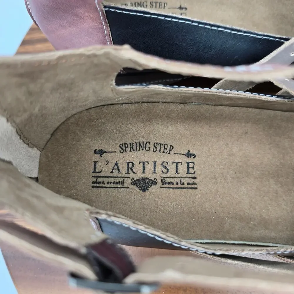 LArtiste by Spring Step artiste spring
